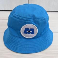 モンスターズインク バケットハット 帽子 バケハ ディズニー