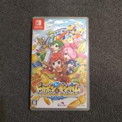 ドカポンキングダム　コネクト　Switch