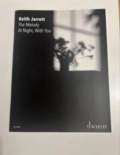 Keith Jarrett 楽譜