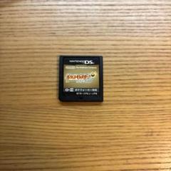 ポケットモンスター ハートゴールド DSソフト