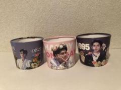 オンソンウ カップフォルダー3個セット