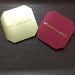 Cartier - Cartier 非売品 ノート2冊セットの通販 by はる's