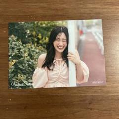 けやき坂46 日向坂46 潮紗理菜 直筆サイン入りチェキ 当選品 日向坂46潮紗理菜直筆サイン入り生写真 - メルカリ
