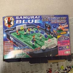 スーパーサッカースタジアム日本代表チームの中古 未使用品を探そう メルカリ