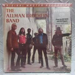 ★SACD◇THE ALLMAN BROTHERS BAND★MFSL/MoFi The Allman Brothers Band - At Fillmore East (Numbered Hybrid