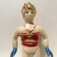変身サイボーグ☆レインボーマン☆ウルトラマン☆面取り