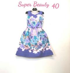 ✨新品極美40M✨まるでリカちゃん❣✨セレブカワイイ〜プリンセスDress型✨