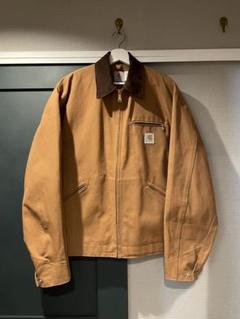 奇跡のデッド L TALL 94s carhartt 裏地なし Detroit