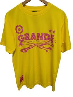 GRANDEのTシャツ イエロー