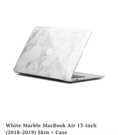 MacBook Air 13-inch (2018-2019)スキンシート