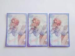 NU: カーニバル Neon Carnival キラキラカード エスター×3