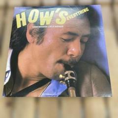HOW'S EVERYTHING Sadao Watanabe