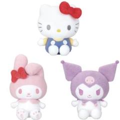 ハローキティぬいぐるみ２個 クッション１個　まとめ　計３点セット 楽天市場】サンリオ ハローキティ ぬいぐるみ 2L ほわほわ