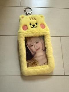 NiziU りく　トレカケース