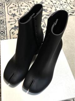 【最安値】Maison Margiela 足袋ブーツ 37 ラバー/レインブーツ Yahoo!オークション -「マルジェラ 足袋ブーツ」の落札相場