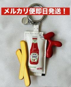 完売！希少☆ケイト スペード☆ハインツコラボキーフォブ☆新品・未使用 2025年最新】ハインツ ケイトスペードの人気アイテム - メルカリ