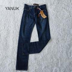 YANUK　ヤヌーク　ジーパン　デニム　インディゴ　S 　24のサムネイル