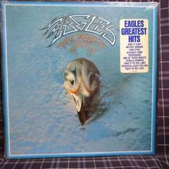 ☆US盤7E規格☆Greatest Hits ☆イーグルス☆Eagles ☆US盤7E規格☆Greatest Hits ☆イーグルス☆Eagles - メルカリ