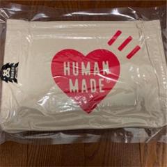 【未開封】human made ショルダーバッグ ヒューマンメイド