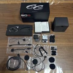 SENA Bluetooth ヘルメットインカム　50S 中古美品！！ 2025年最新】sena インカム 50の人気アイテム - メルカリ
