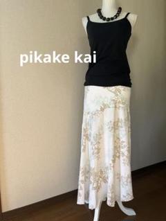 最終値下げ　pikake kai スカート
