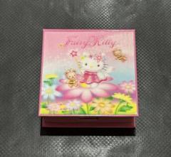 サンリオ♡キティ 海外限定 和風 メモ 2005年 平成レトロ 【ハローキティ】メモ帳 サンリオ 2005年 レア品