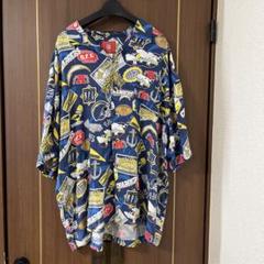 NFL SUPER BOWL San Diego 90s アロハシャツ NFL SUPER BOWL San Diego 90s アロハシャツ