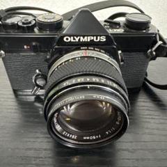 OLYMPUS OM-1 フィルム一眼レフカメラ 本体のみ 動作未確認 ジャンク OLYMPUS OM-1 フィルム一眼レフカメラ 本体のみ 動作未確認