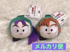 忍たま乱太郎　ドクタケ忍者隊最強の軍師　フェイスバッジ　お顔バッジ　ナムクレ