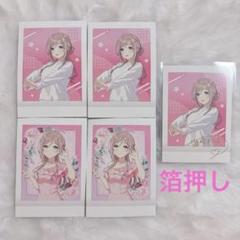 ヴァイスシュヴァルツ　L.U.V 姫崎莉波　SEC 箔押しサイン ヴァイスシュヴァルツ L.U.V 姫崎莉波 SEC 箔押しサイン - メルカリ