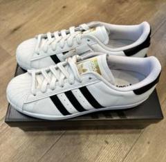 adidas SUPERSTAR ブラック/ホワイト スニーカー　23.5センチ 楽天市場】adidas originals アディダス スニーカー SUPERSTAR