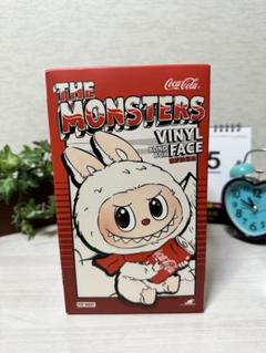 THE MONSTERS LABUBU コカ・コーラ Pop Mart Labubu The Monsters Coca Cola Series Surprise Shake
