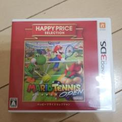 マリオテニス オープン ニンテンドー3DS