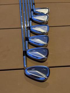 Mizuno MP64アイアンセット 6本セット - メルカリ