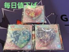 キミとアイドルプリキュア　シャカシャカチャーム3個セット