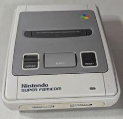 Z07 NINTENDO スーパーファミコン　本体