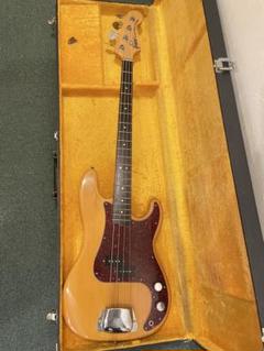 最新人気 PB-420（1975年製）ハードケース付き Greco 美品 メルカリ - ベース