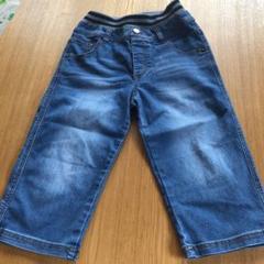 ハーフパンツ デニムパンツ 150センチ