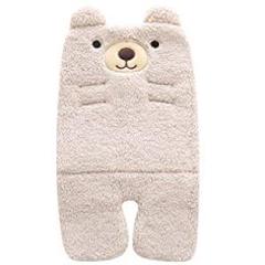 ベビーカー用 赤ちゃん クッションマット くま