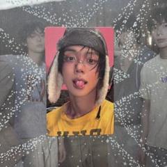 txt together weverse global 特典　ヨンジュン