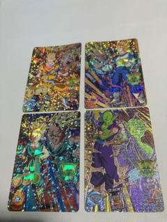 ドラゴンボールヒーローズ　HG9-CPセット ドラゴンボールヒーローズ HGD9 cp コンプセット - メルカリ