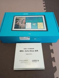 Echo Show 15 本体+壁美人セット 壁掛けで使うスマートディスプレイ「Echo Show 15」を