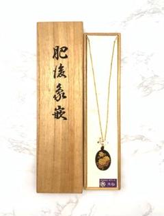 レア【限定品】ハローキティ　肥後象嵌ペンダント 2025年最新】肥後象嵌 ペンダントの人気アイテム - メルカリ