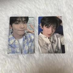 TXT スビン TOGETHER weverse 特典 ラキドロ