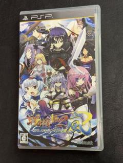 PSP 戦極姫2・嵐～百華、戦乱辰風の如く～
