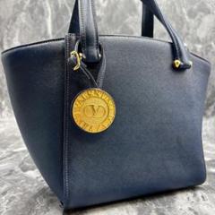 Valentino Garavani ネイビー ハンドバッグ 楽天市場】【バッグ】VALENTINO GARAVANI ヴァレンティノ