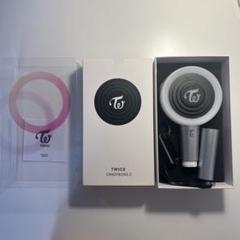 【2個セット】TWICE CANDYBONG Z ペンライト TWICE CANDYBONG Z ペンライト - メルカリ