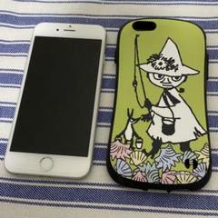 au iPhone6 16GB silve /バッテリー97%/ケースおまけ付