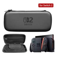 【人気商品】Nintendo Switch 2 ケース ブラック