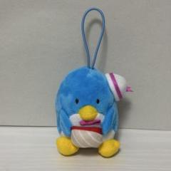 スシロー はぴだんぶいコラボ タキシードサム マスコット